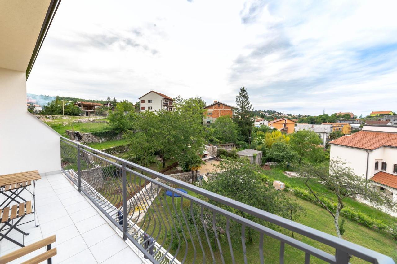 Apartments Raspolic Kastav Zewnętrze zdjęcie