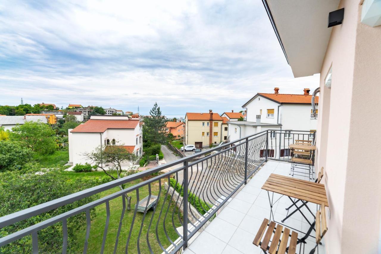 Apartments Raspolic Kastav Zewnętrze zdjęcie