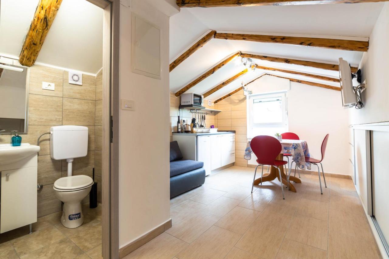Apartments Raspolic Kastav Zewnętrze zdjęcie