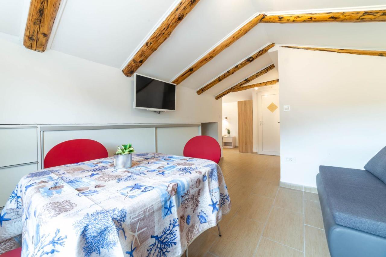 Apartments Raspolic Kastav Zewnętrze zdjęcie
