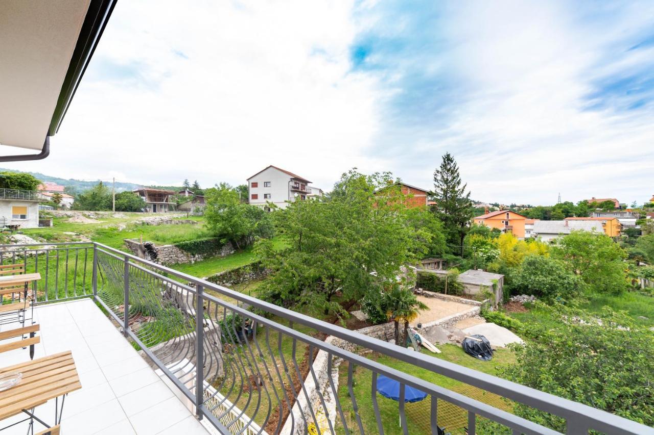 Apartments Raspolic Kastav Zewnętrze zdjęcie