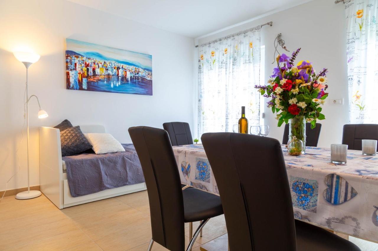 Apartments Raspolic Kastav Zewnętrze zdjęcie
