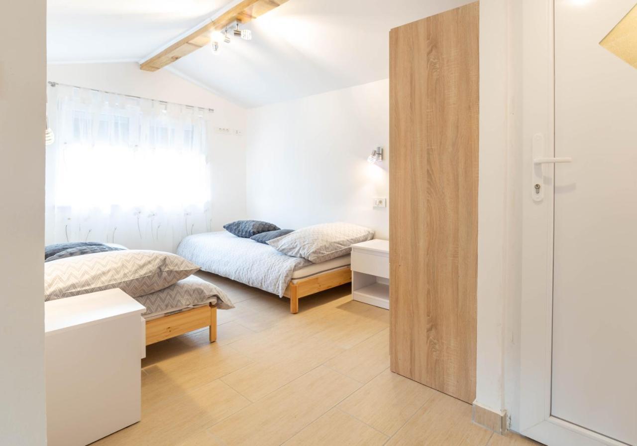 Apartments Raspolic Kastav Zewnętrze zdjęcie