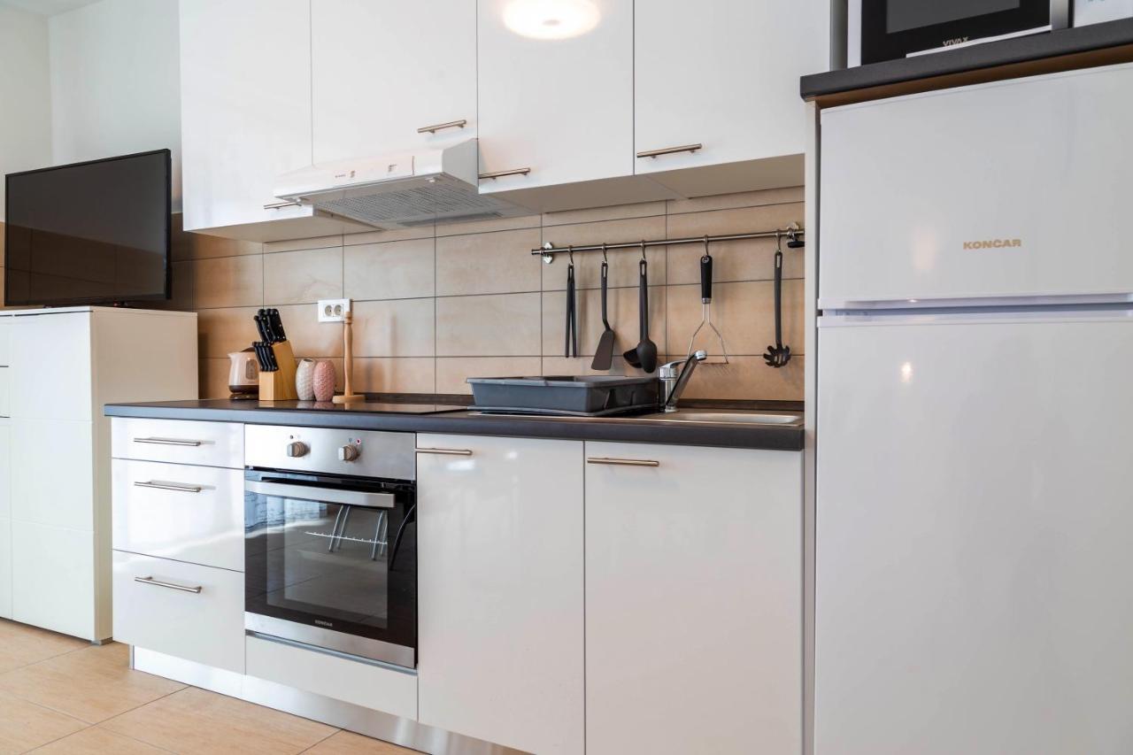 Apartments Raspolic Kastav Zewnętrze zdjęcie