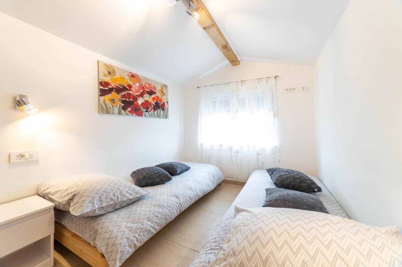 Apartments Raspolic Kastav Zewnętrze zdjęcie
