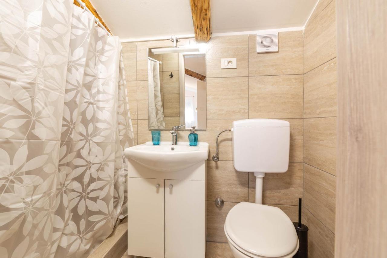 Apartments Raspolic Kastav Zewnętrze zdjęcie